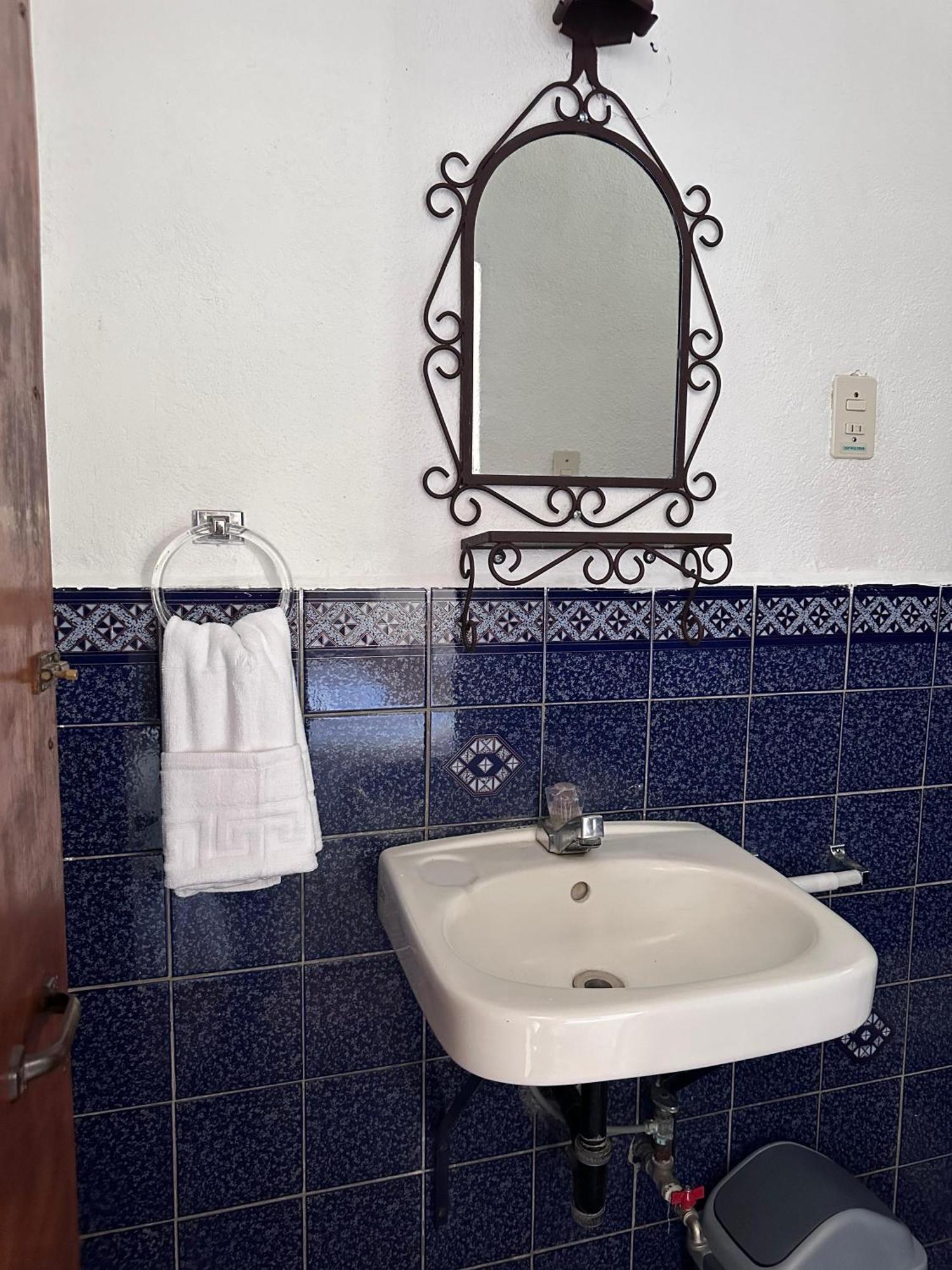 Hotel Casa Blanca Antigua Guatemala Buitenkant foto