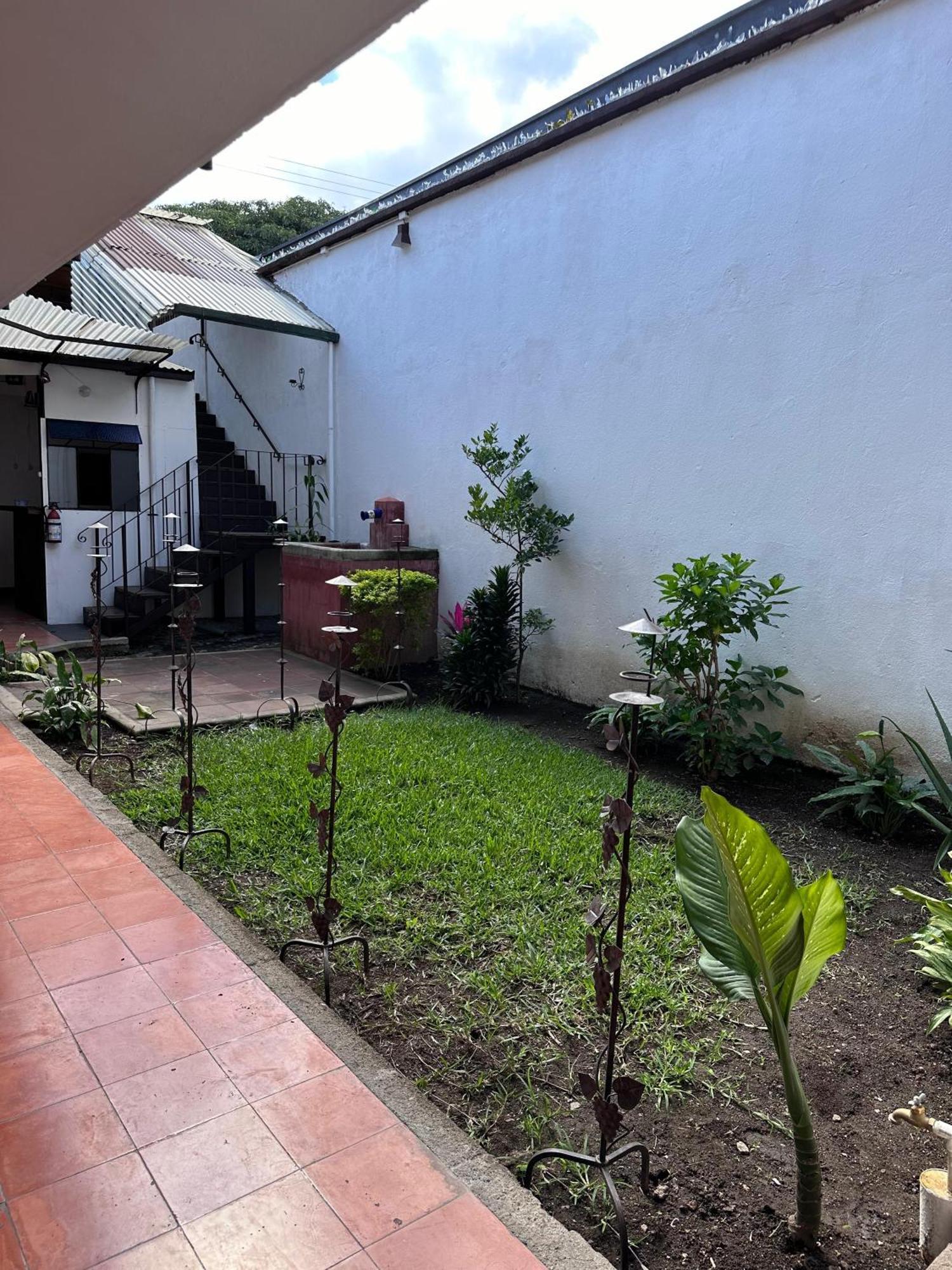 Hotel Casa Blanca Antigua Guatemala Buitenkant foto