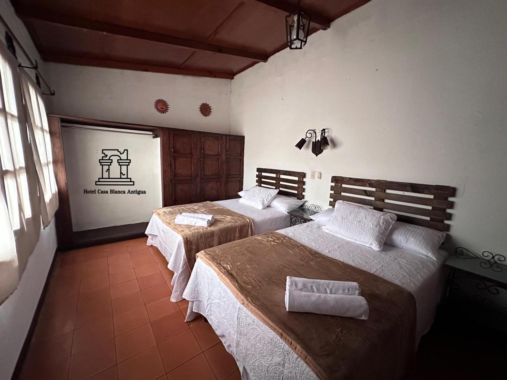 Hotel Casa Blanca Antigua Guatemala Buitenkant foto
