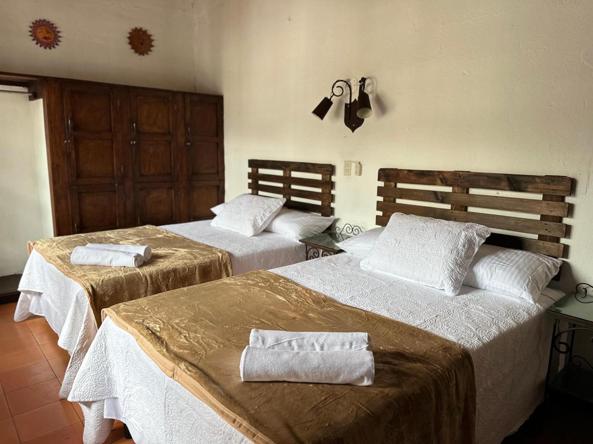 Hotel Casa Blanca Antigua Guatemala Buitenkant foto