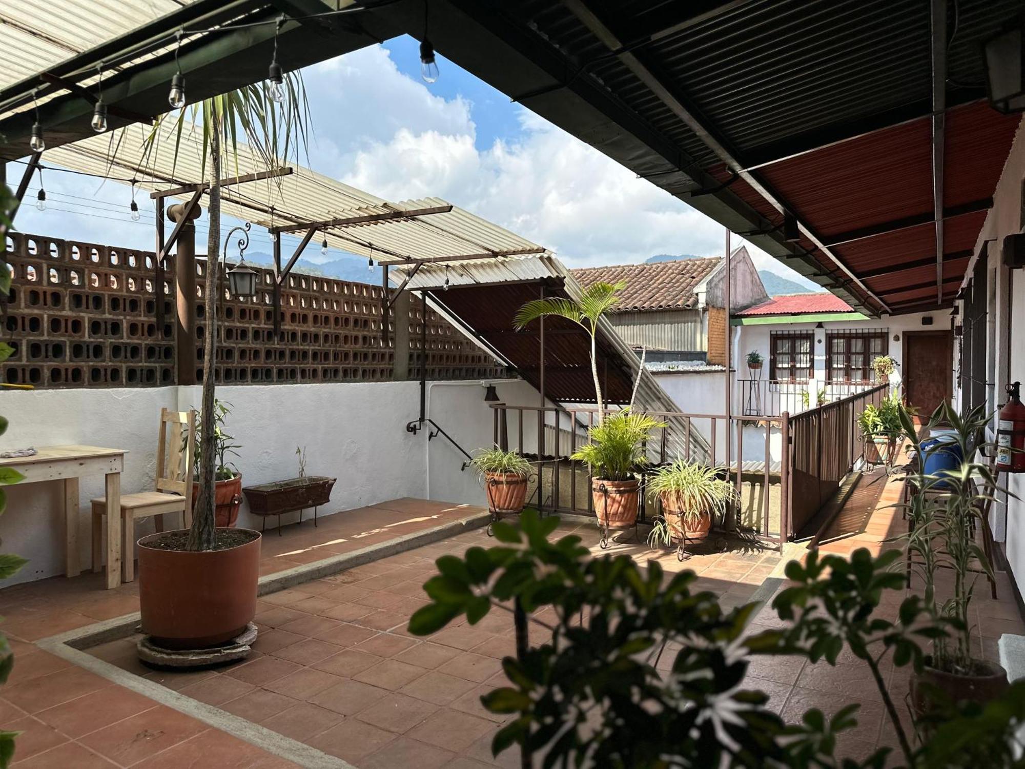 Hotel Casa Blanca Antigua Guatemala Buitenkant foto