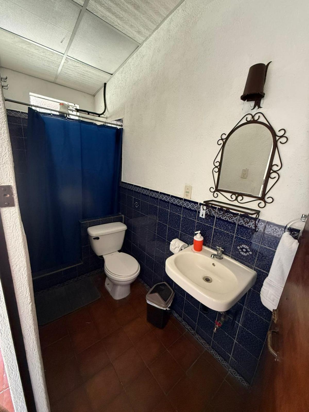 Hotel Casa Blanca Antigua Guatemala Buitenkant foto
