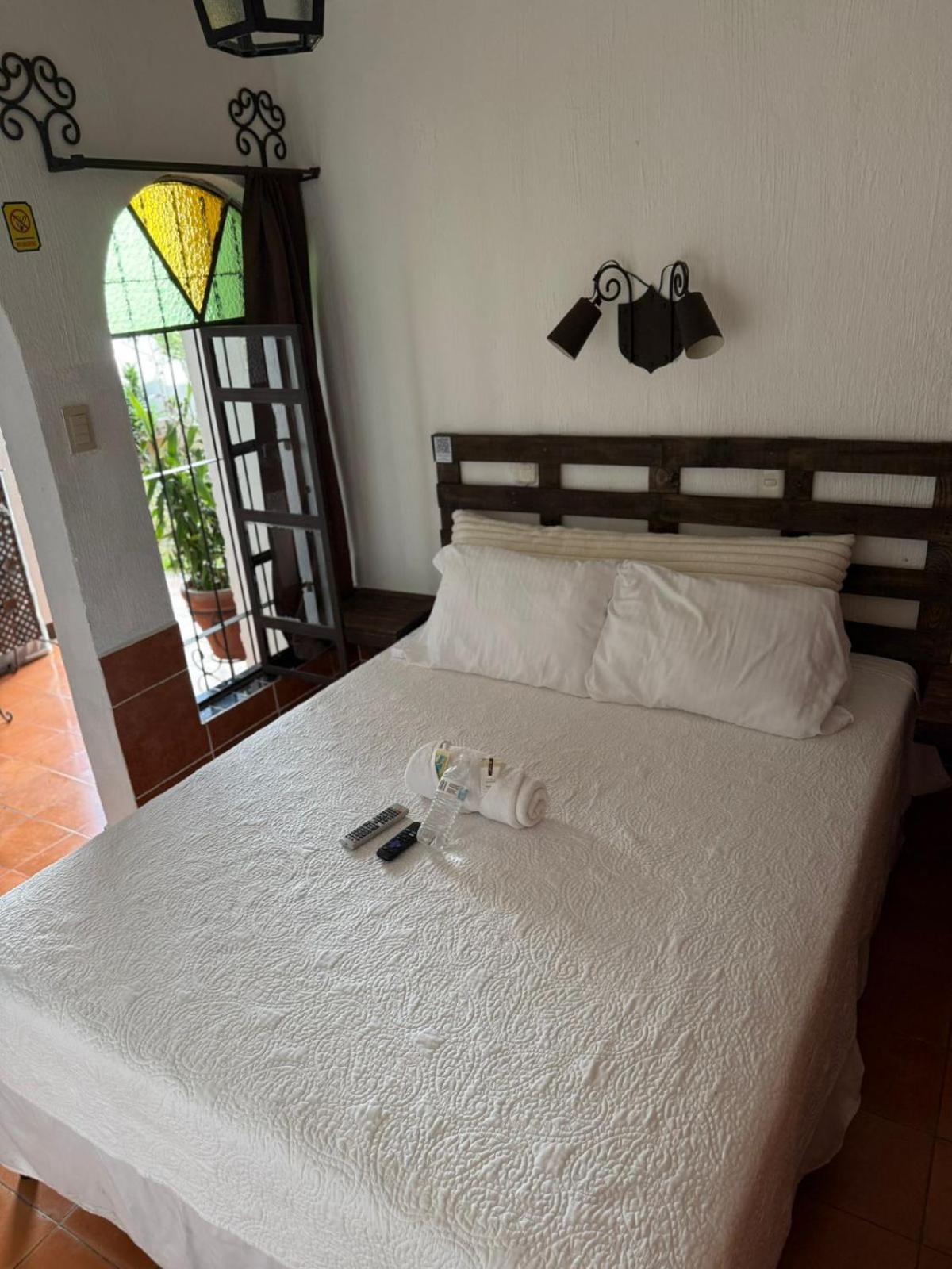 Hotel Casa Blanca Antigua Guatemala Buitenkant foto